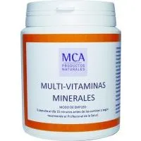 Multi-Vitaminas y Minerales